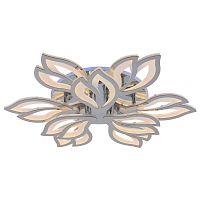 Купить Потолочная светодиодная люстра Profit Light 8004/6+3 CHR в Туле