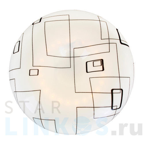 Купить Настенно-потолочный светильник Camelion LBS-0603 14307 за 1 325 руб. в Туле Купить с доставкой Настенно-потолочный светильник Camelion LBS-0603 14307 в Туле