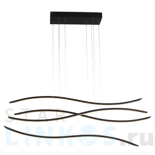 Купить Подвесной светильник Azzardo Waves AZ2912 за 107 810 руб. в Туле Купить с доставкой Подвесной светильник Azzardo Waves AZ2912 в Туле