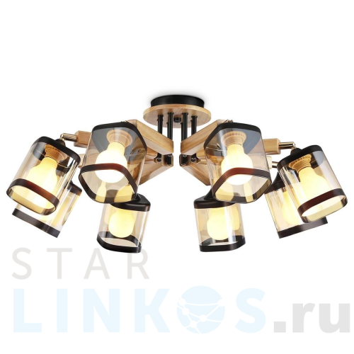 Купить Потолочная люстра Ambrella light Traditional TR9530 за 15 038 руб. в Туле Купить с доставкой Потолочная люстра Ambrella light Traditional TR9530 в Туле