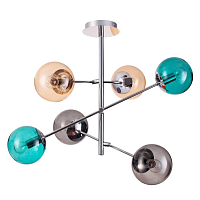 Купить Подвесная люстра Lumion Moderni Sierra 4454/6C в Туле