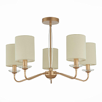 Купить Потолочная люстра Evoluce Rita SLE108002-05 в Туле