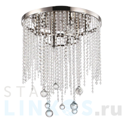 Купить Потолочная люстра Stilfort Smira 2142/11/08C за 31 900 руб. в Туле Купить с доставкой Потолочная люстра Stilfort Smira 2142/11/08C в Туле