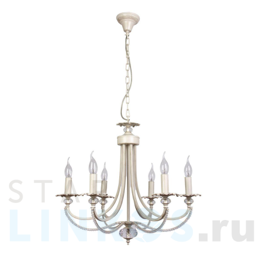 Купить Подвесная люстра Abrasax Josephine 3007/6(creampearl) за 24 968 руб. в Туле Купить с доставкой Подвесная люстра Abrasax Josephine 3007/6(creampearl) в Туле