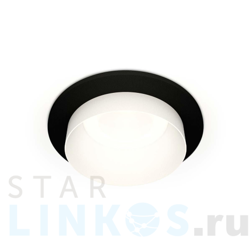 Купить с доставкой Встраиваемый светильник Ambrella light Techno Spot XC (C6513, N6130) XC6513020 в Туле