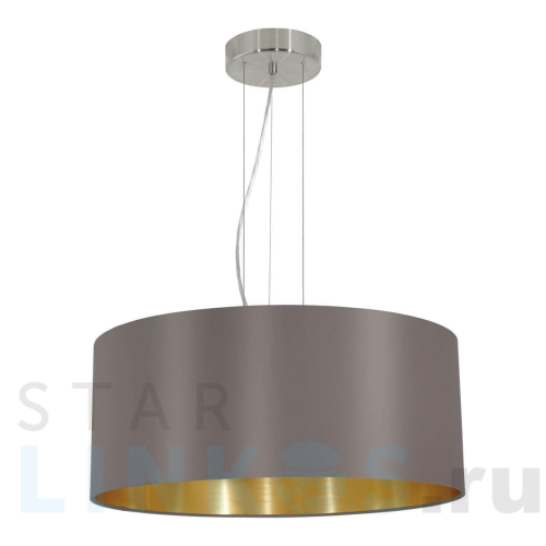 Купить Подвесной светильник Eglo Maserlo 31608 за 29 690 руб. в Туле Купить с доставкой Подвесной светильник Eglo Maserlo 31608 в Туле