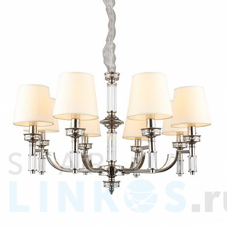 Купить Подвесная люстра Aployt Patricia APL.716.03.08 за 36 600 руб. в Туле фото 2 Купить с доставкой Подвесная люстра Aployt Patricia APL.716.03.08 в Туле фото 2