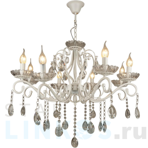 Купить Подвесная люстра Reluce 04455-0.4-08 за 11 580 руб. в Туле Купить с доставкой Подвесная люстра Reluce 04455-0.4-08 в Туле