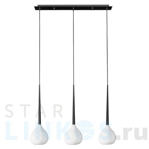 Купить Подвесной светильник Azzardo Aga 3 AZ1065 за 43 900 руб. в Туле Купить с доставкой Подвесной светильник Azzardo Aga 3 AZ1065 в Туле