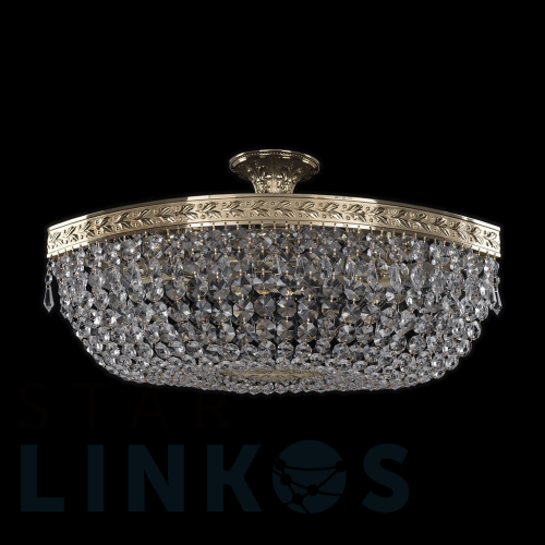 Купить Потолочная люстра Bohemia Ivele 19013/60IV G за 49 056 руб. в Туле Купить с доставкой Потолочная люстра Bohemia Ivele 19013/60IV G в Туле