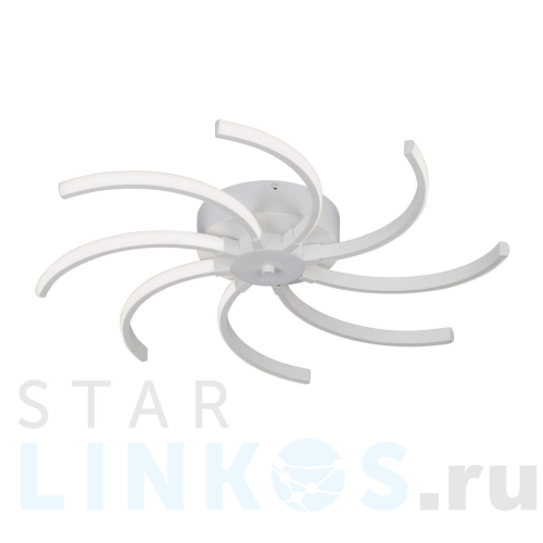 Купить Потолочный светодиодный светильник Vitaluce V4685-0/8PL за 15 344 руб. в Туле Купить с доставкой Потолочный светодиодный светильник Vitaluce V4685-0/8PL в Туле