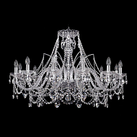 Купить Подвесная люстра Bohemia Ivele 1411/12/360 Ni в Туле
