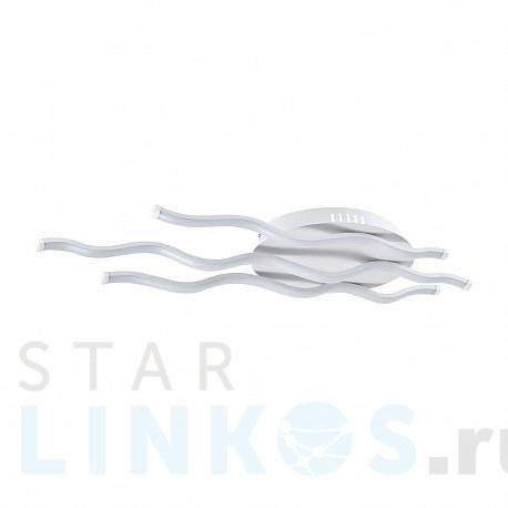 Купить Потолочный светодиодный светильник Moderli Liberty V2292-CL за 14 290 руб. в Туле фото 2 Купить с доставкой Потолочный светодиодный светильник Moderli Liberty V2292-CL в Туле фото 2