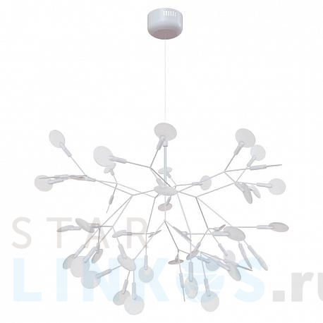 Купить Подвесная светодиодная люстра Loft IT Sakura 9022-63W за 29 960 руб. в Туле фото 2 Купить с доставкой Подвесная светодиодная люстра Loft IT Sakura 9022-63W в Туле фото 2