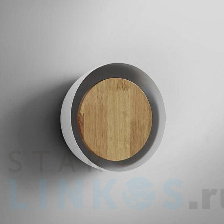 Купить Настенный светодиодный светильник Imperium Loft Loke 208721-26 за 9 810 руб. в Туле фото 2 Купить с доставкой Настенный светодиодный светильник Imperium Loft Loke 208721-26 в Туле фото 2