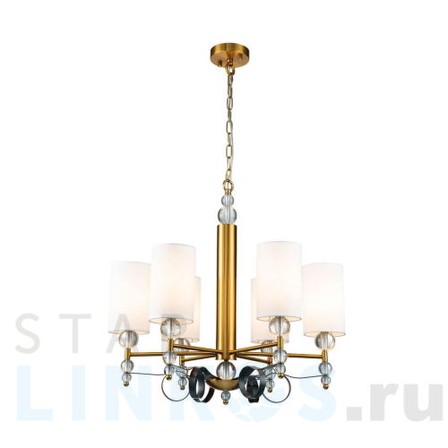 Купить Подвесная люстра Favourite Opera 2994-6P за 15 000 руб. в Туле Купить с доставкой Подвесная люстра Favourite Opera 2994-6P в Туле