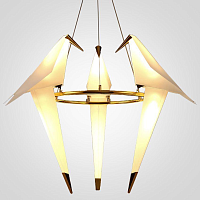 Купить Подвесная светодиодная люстра Imperium Loft Origami Bird 75246-22 в Туле