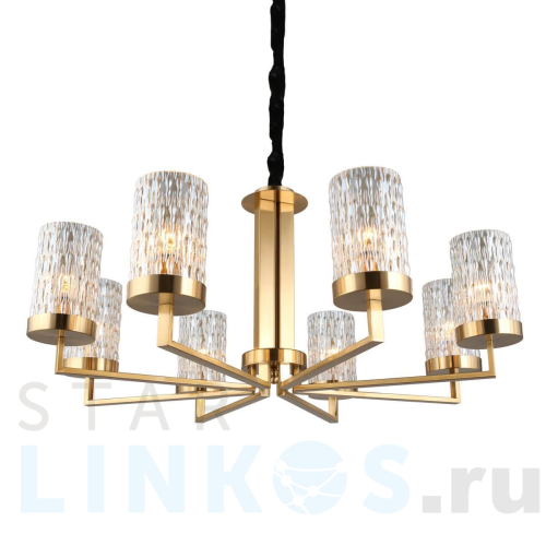 Купить Подвесная люстра Omnilux Maiera OML-84713-08 за 36 060 руб. в Туле Купить с доставкой Подвесная люстра Omnilux Maiera OML-84713-08 в Туле