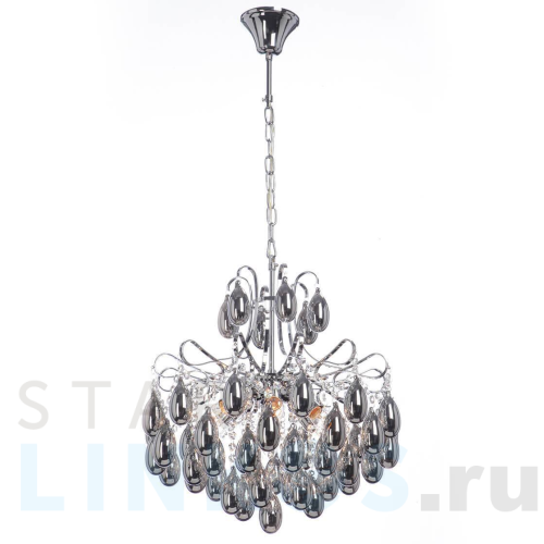 Купить с доставкой Подвесная люстра Vitaluce V5332/6 в Туле