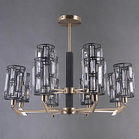 Купить Потолочная люстра Lumien Hall Луана 33082.01.37.12 в Туле