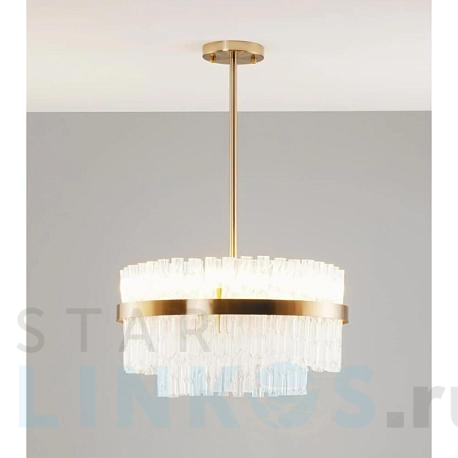 Купить Подвесная люстра Moderli Crumbly V10260-PL за 64 990 руб. в Туле фото 2 Купить с доставкой Подвесная люстра Moderli Crumbly V10260-PL в Туле фото 2