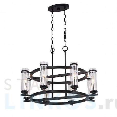 Купить Подвесная люстра ST Luce Bichero SL334.403.08 за 47 140 руб. в Туле фото 2 Купить с доставкой Подвесная люстра ST Luce Bichero SL334.403.08 в Туле фото 2