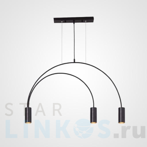 Купить Подвесной светильник Imperium Loft Arc 140522-26 за 24 670 руб. в Туле Купить с доставкой Подвесной светильник Imperium Loft Arc 140522-26 в Туле