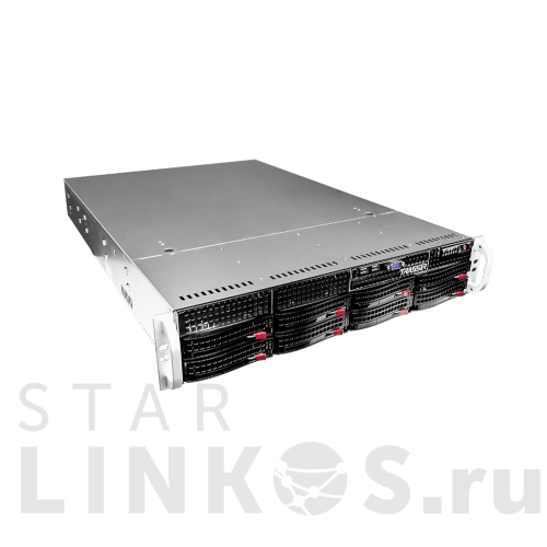 Купить с доставкой 128-канальный IP-видеорегистратор TRASSIR NeuroStation на TRASSIR OS в Туле фото 4