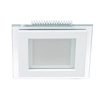 Купить Встраиваемый светодиодный светильник Arlight LT-S96x96WH 6W Warm White 120deg 015572 в Туле