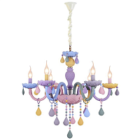 Купить Подвесная люстра Kink Light Астрид 074175-6 в Туле