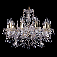 Купить Подвесная люстра Bohemia Ivele 1411/10/195 G Balls в Туле