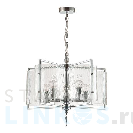 Купить Подвесная люстра Odeon Light Modern Elegante 4888/5 за 17 820 руб. в Туле фото 2 Купить с доставкой Подвесная люстра Odeon Light Modern Elegante 4888/5 в Туле фото 2