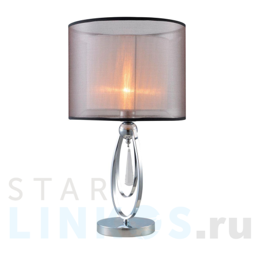 Купить Настольная лампа Moderli Dark V2582-1T за 8 390 руб. в Туле Купить с доставкой Настольная лампа Moderli Dark V2582-1T в Туле