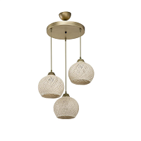 Купить Подвесная люстра Toplight Lizbeth TL1612R-03BB в Туле