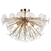 Купить Потолочная люстра Lussole Topgrade Shelby LSP-8386 в Туле