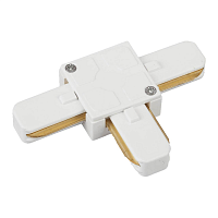 Купить Коннектор т-образный ЭРА Trek TR7-C 2W T WH Б0032178 в Туле