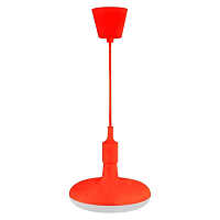 Купить Подвесной светодиодный светильник Horoz Sembol красный 020-006-0012 HRZ00002174 в Туле