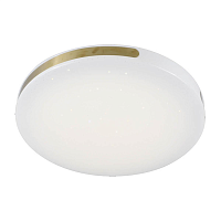 Купить Потолочный светодиодный светильник Profit Light 2144/350 WH+CR в Туле