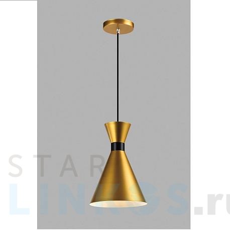 Купить Подвесной светильник Moderli Pesaro V10445-1P за 4 390 руб. в Туле фото 2 Купить с доставкой Подвесной светильник Moderli Pesaro V10445-1P в Туле фото 2