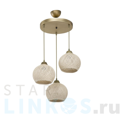 Купить Подвесная люстра Toplight Lizbeth TL1612R-03BB за 6 650 руб. в Туле Купить с доставкой Подвесная люстра Toplight Lizbeth TL1612R-03BB в Туле