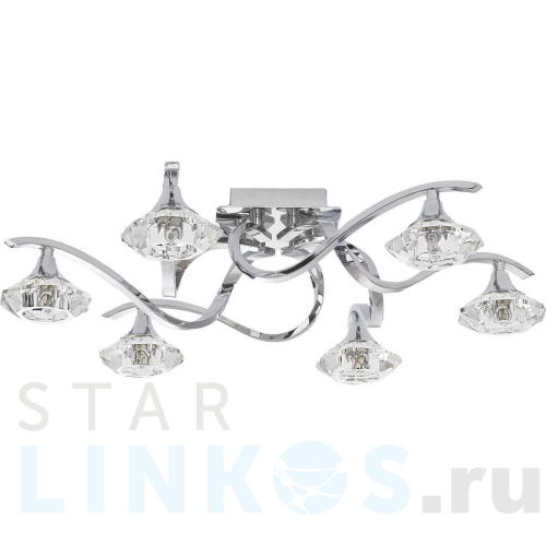 Купить Потолочная люстра Nowodvorski Tesalli 4653 за 27 480 руб. в Туле Купить с доставкой Потолочная люстра Nowodvorski Tesalli 4653 в Туле