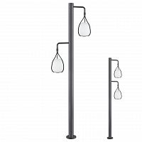 Купить Садово-парковый светодиодный светильник Novotech Street Roca 358583 в Туле