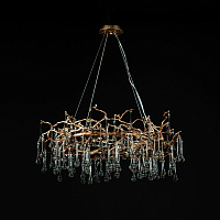 Купить Подвесная люстра Loft IT Bijout 10068/800 GB в Туле