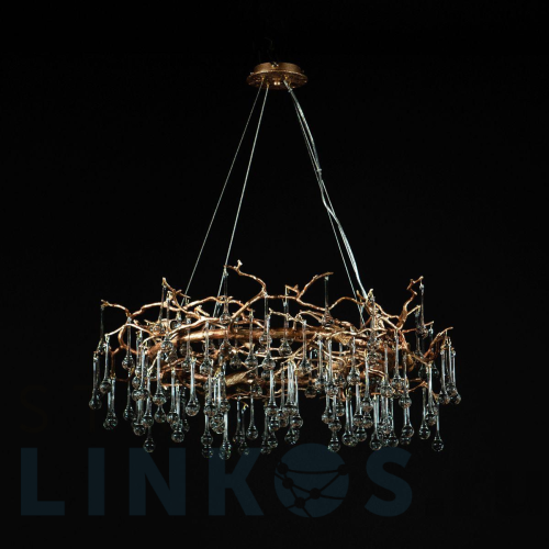 Купить с доставкой Подвесная люстра Loft IT Bijout 10068/800 GB в Туле