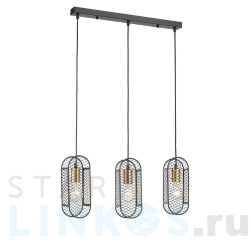 Купить с доставкой Подвесной светильник Vele Luce City VL6342P03 в Туле