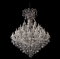 Купить Подвесная люстра Crystal Lux Diva SP60 Chrome в Туле