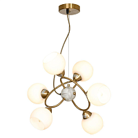 Купить Подвесная люстра Lussole Lgo LSP-8412 в Туле