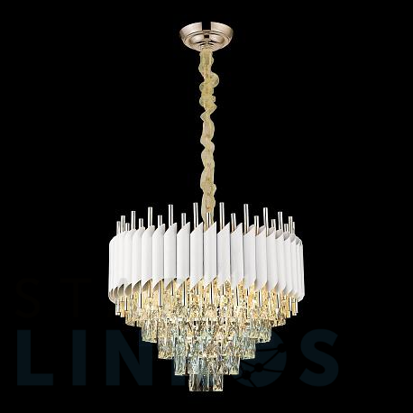 Купить Подвесная люстра Wertmark Cartuccia WE138.12.003 за 47 718 руб. в Туле фото 2 Купить с доставкой Подвесная люстра Wertmark Cartuccia WE138.12.003 в Туле фото 2