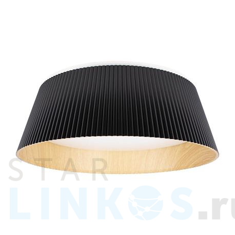 Купить Потолочный светодиодный светильник Loft IT Evans 10224 Black за 13 420 руб. в Туле фото 2 Купить с доставкой Потолочный светодиодный светильник Loft IT Evans 10224 Black в Туле фото 2