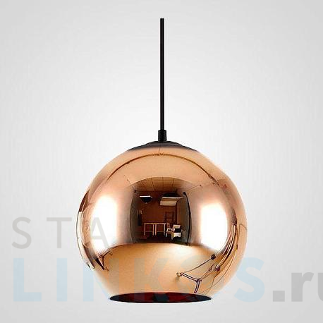 Купить Подвесной светильник Imperium Loft Copper Shade 180001-22 за 17 820 руб. в Туле фото 2 Купить с доставкой Подвесной светильник Imperium Loft Copper Shade 180001-22 в Туле фото 2